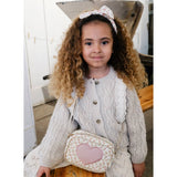 Patchwork Heart Bag