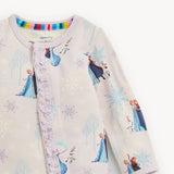 FROZEN RIGHT FIT RUFFLE FOOTIE