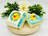 Duckling Clean Handmade Novelty Soap Bar Natural Vegan Pure