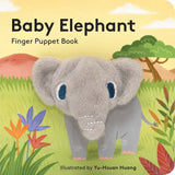 Baby Animal Finger Puppet Book