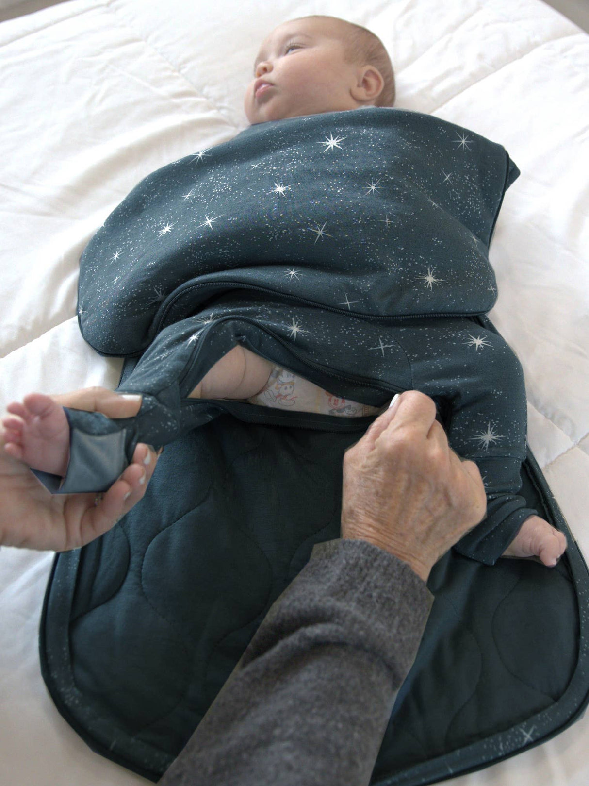 SWADDLE