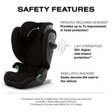 Cybex Solution G2 Folding High-Back Travel Booster
