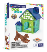 Magna-Tiles Dog House 13-Piece Set
