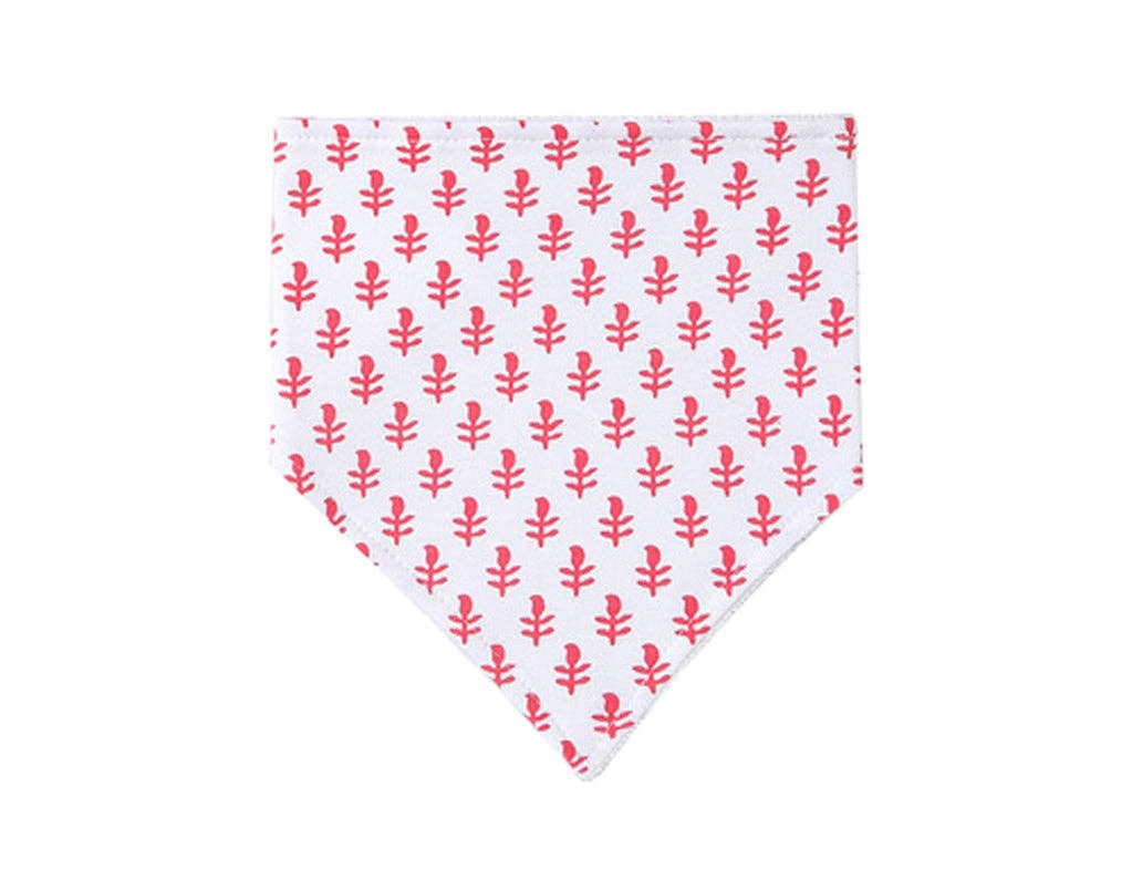 Organic Cotton Bandana Baby Bibs - Buttery Soft!