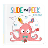 Slide and Peek - In The Ocean by Little Genius Books