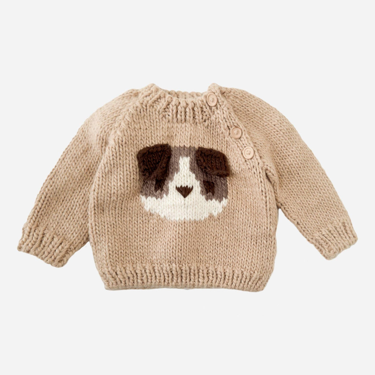 Dog Pullover 3D Sweater Baby Kid Fall Winter School