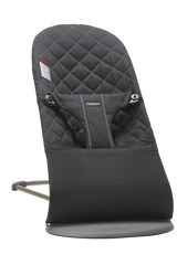 Baby Bjorn Bouncer Bliss - Classic Quit Woven
