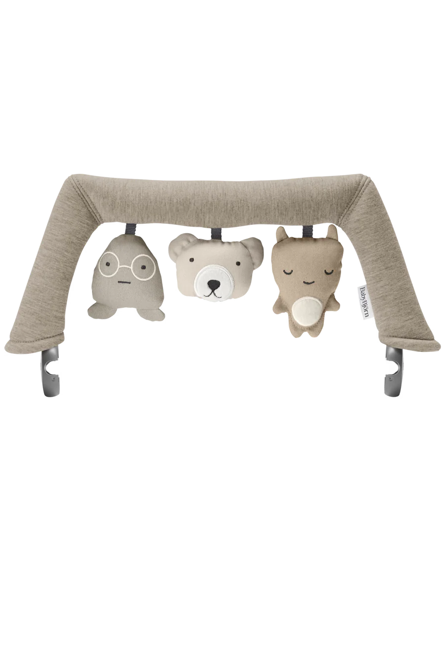 Toy for Bouncer- Soft friends