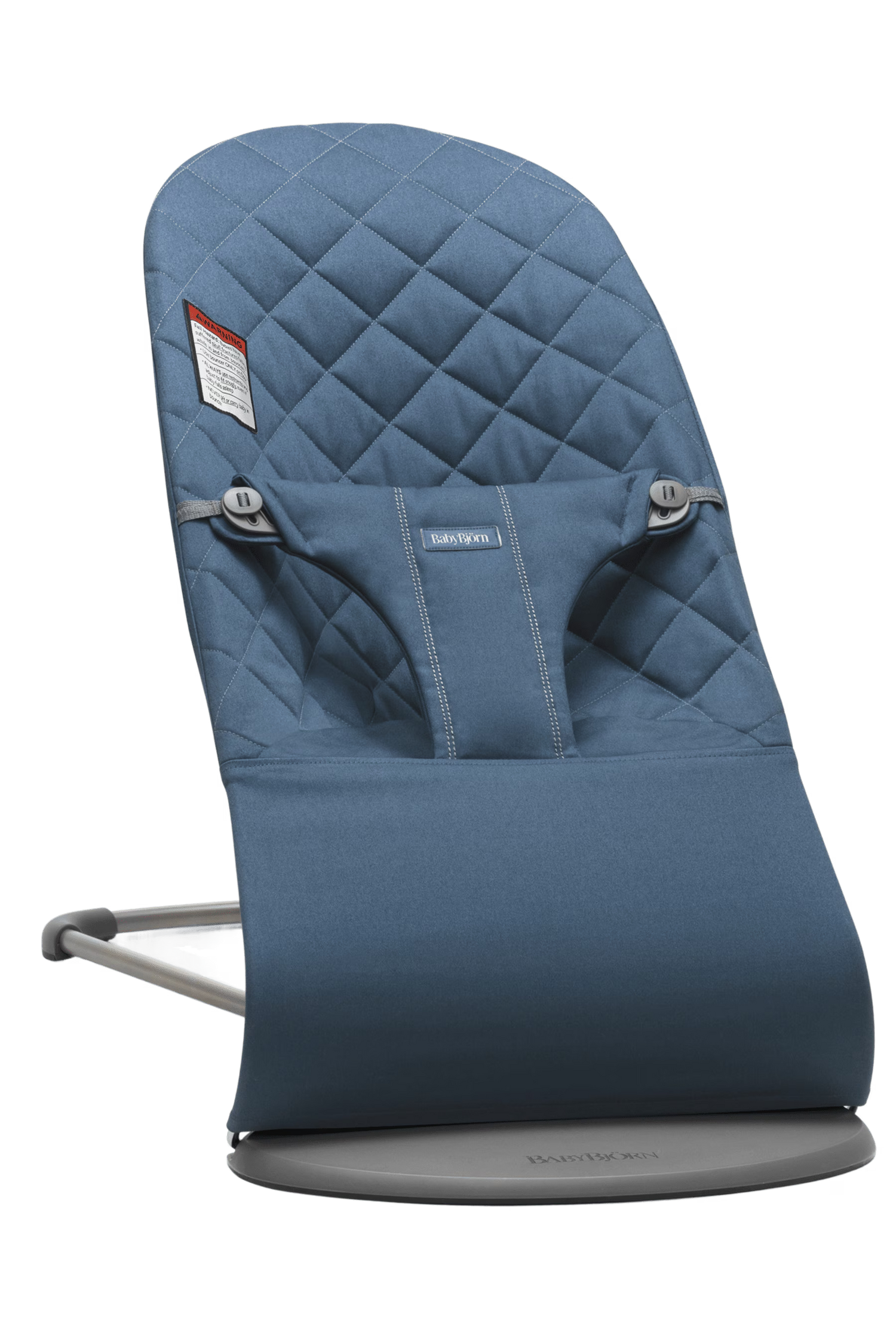 Baby Bjorn Bouncer Bliss - Classic Quit Woven