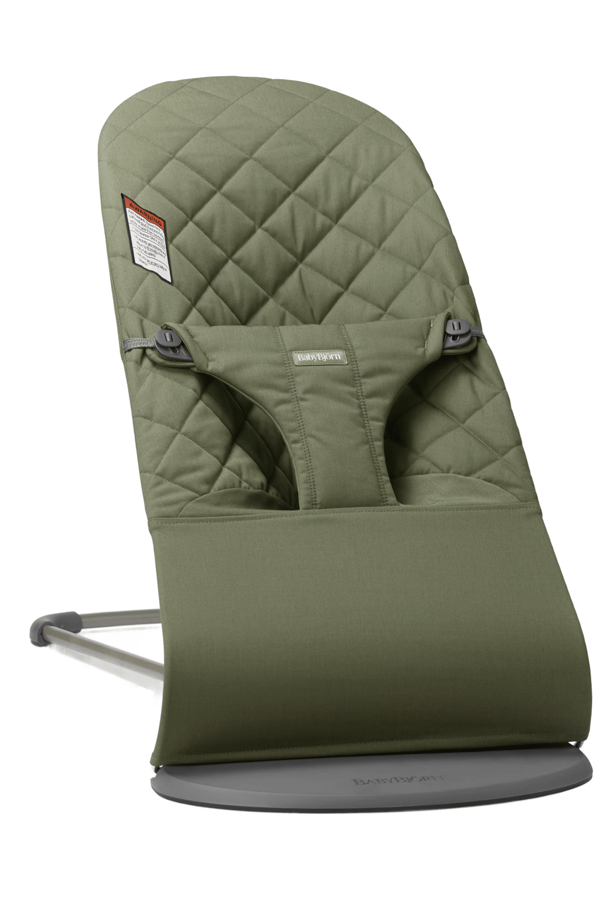 Baby Bjorn Bouncer Bliss - Classic Quit Woven