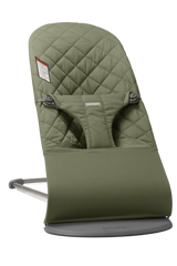 Baby Bjorn Bouncer Bliss - Classic Quit Woven