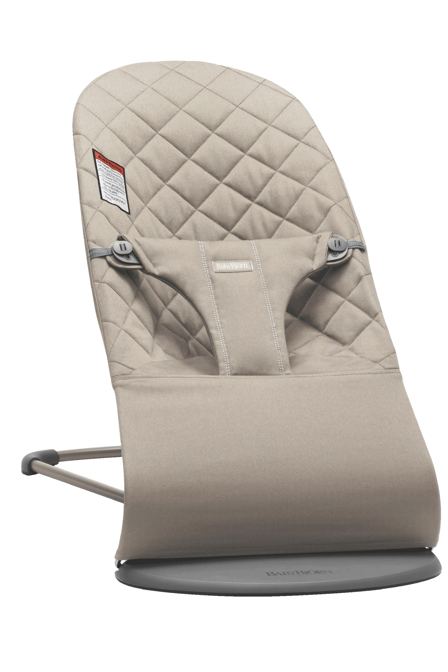 Baby Bjorn Bouncer Bliss - Classic Quit Woven