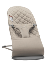Baby Bjorn Bouncer Bliss - Classic Quit Woven