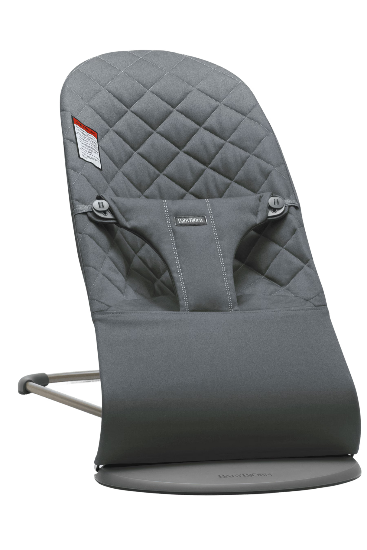 Baby Bjorn Bouncer Bliss - Classic Quit Woven