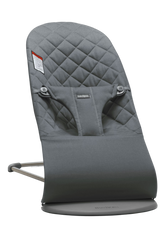 Baby Bjorn Bouncer Bliss - Classic Quit Woven