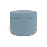 Round Storage Ottoman