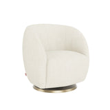 Matte Gold Swivel