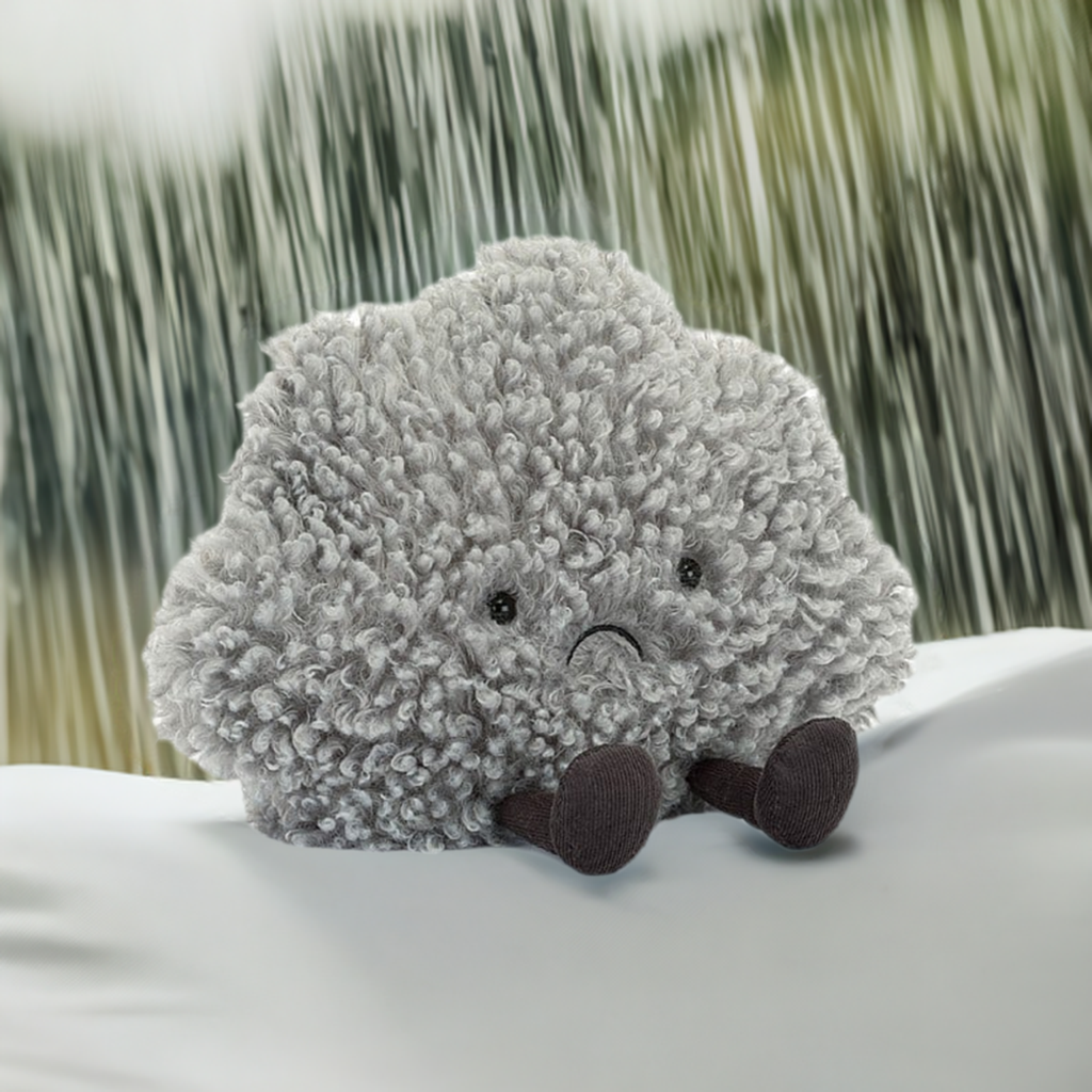Amuseable Storm Cloud