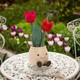 Jellycat Amuseable Tulip Pot