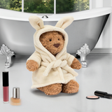 Bartholomew Bear Bathrobe Outfit