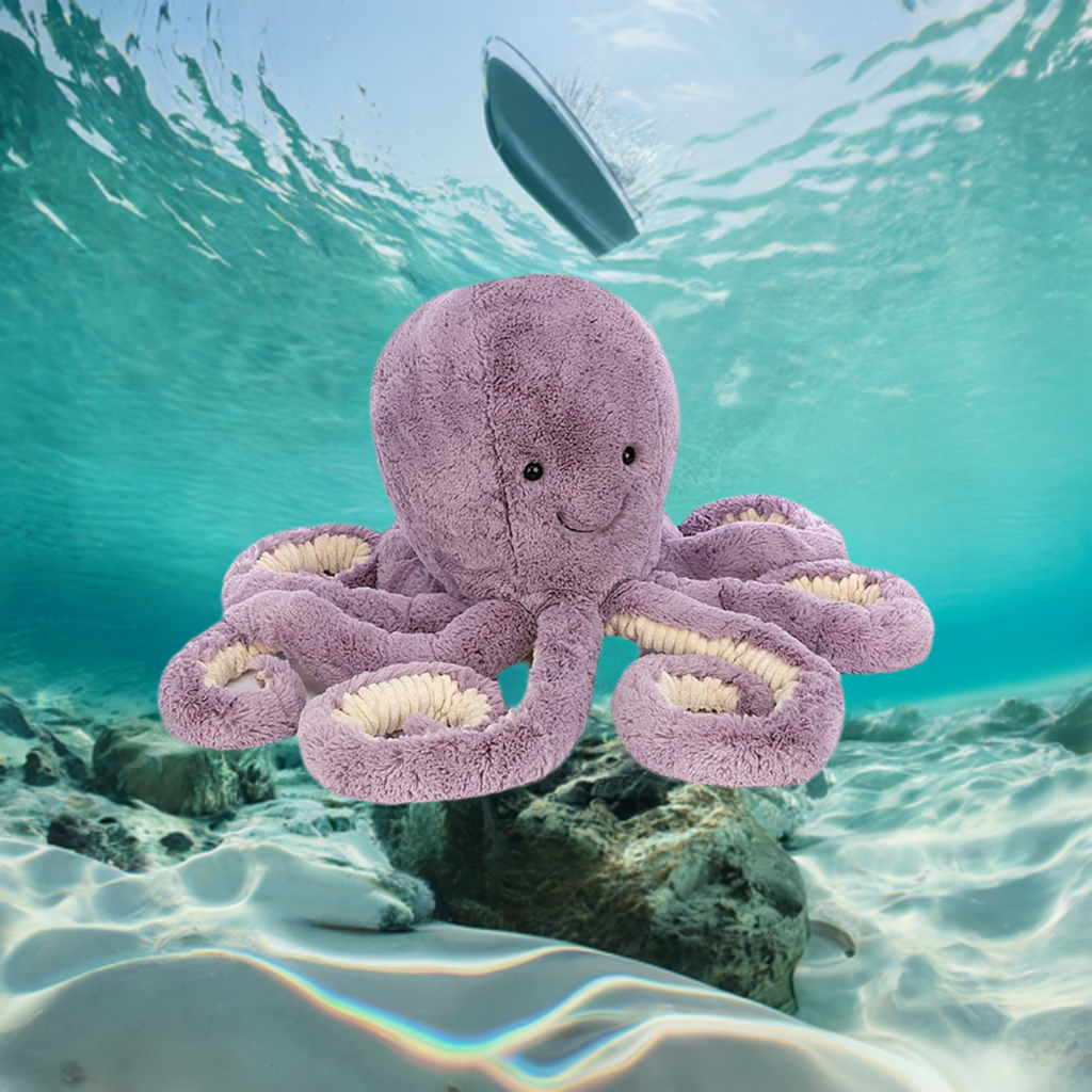Jellycat Maya Octopus Large