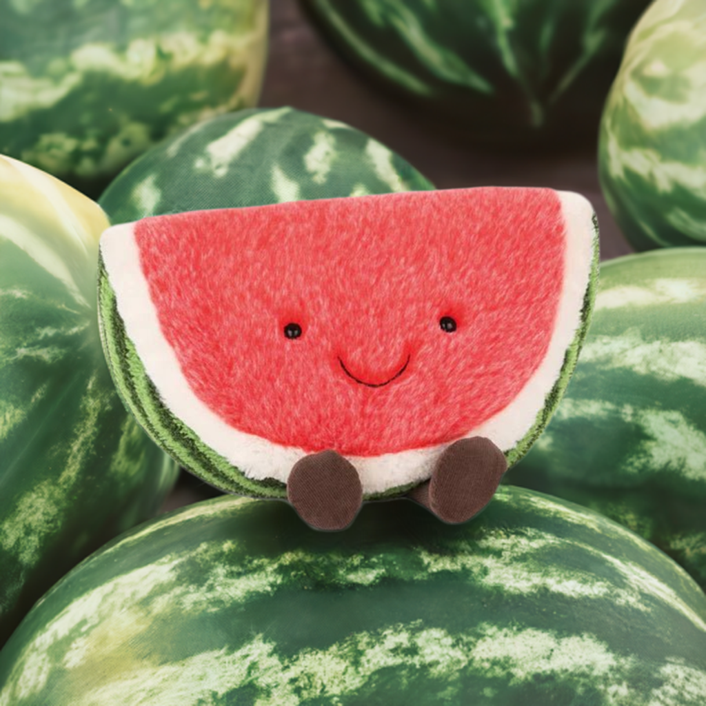 Amuseable Watermelon Medium
