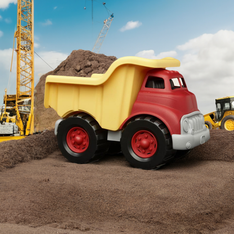 Green Toys Dump Truck