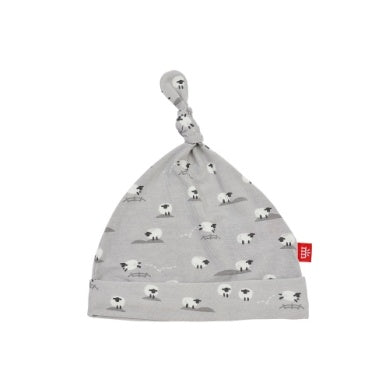 Baa Baa Baby Modal Hat (NB-3M)