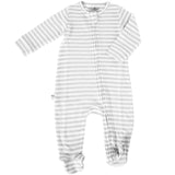 Woolino Baby Footie Pajamas - Merino Wool