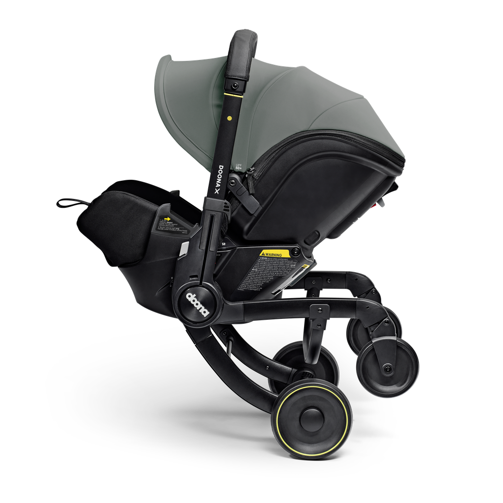 Doona X Infant Car Seat + Latch Base