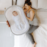BassiNest® Luxe Swivel Sleeper Bassinet