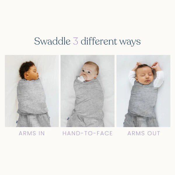 Halo Swaddle 100% Cotton TOG 1.5