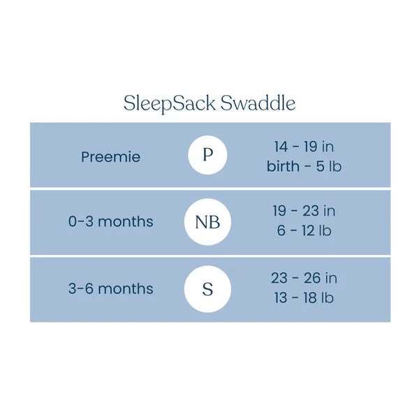 Halo Swaddle 100% Cotton TOG 1.5