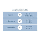 Halo Swaddle 100% Cotton TOG 1.5