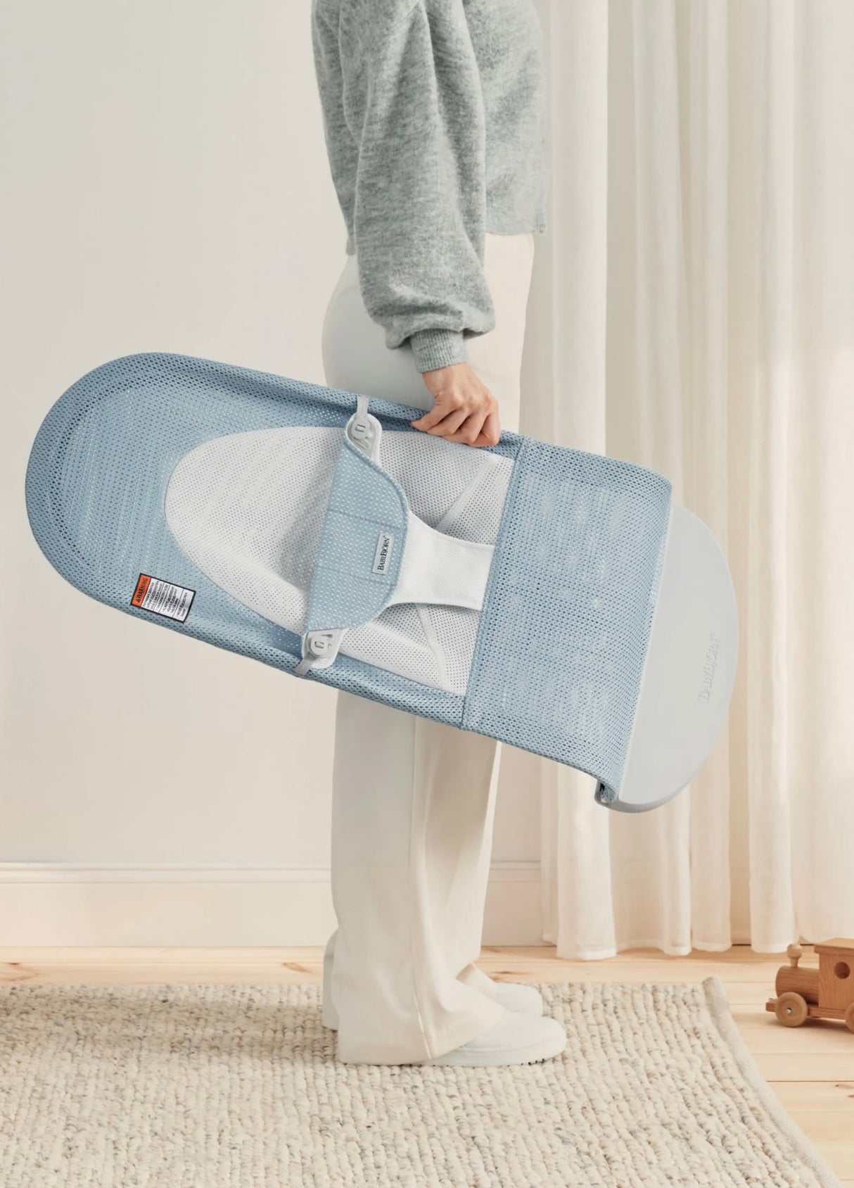 Baby Bjorn Bouncer Balance Soft Mesh