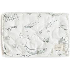 On the Go Portable Changing Pad