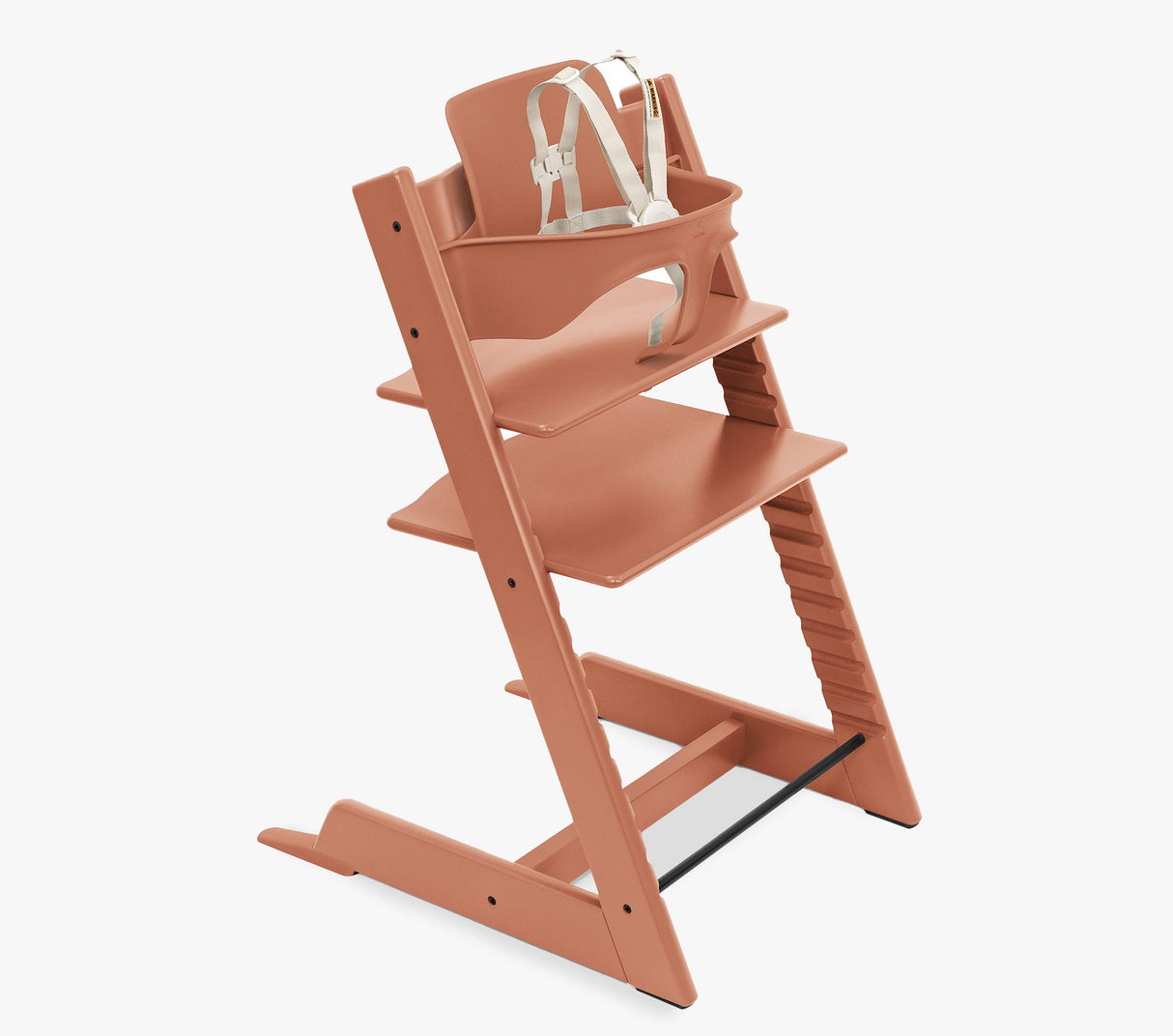 Stokke® Tripp Trapp® High Chair² with baby set