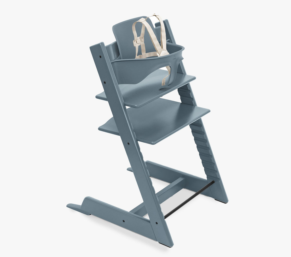 Stokke® Tripp Trapp® High Chair² with baby set