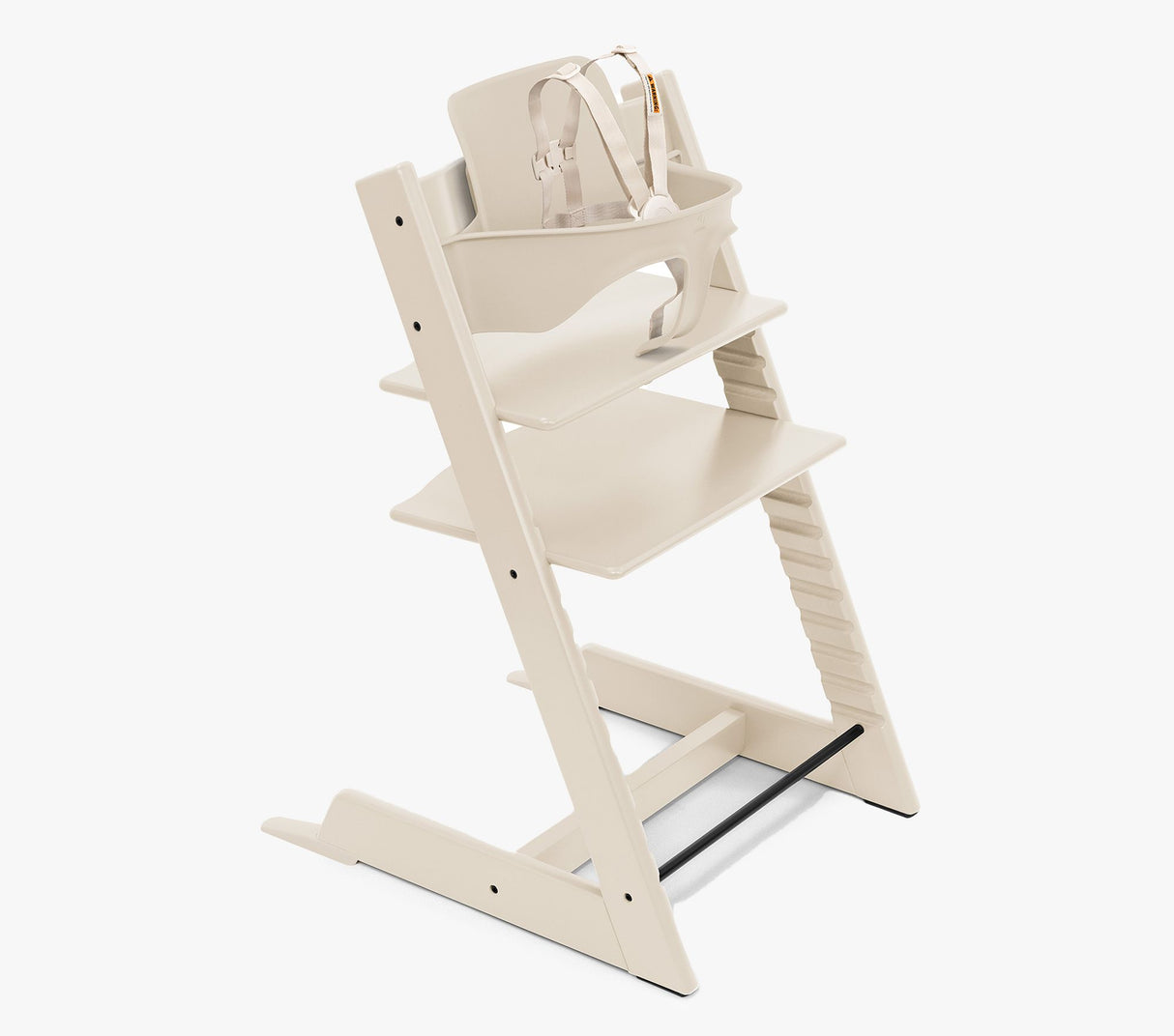 Stokke® Tripp Trapp® High Chair² with baby set