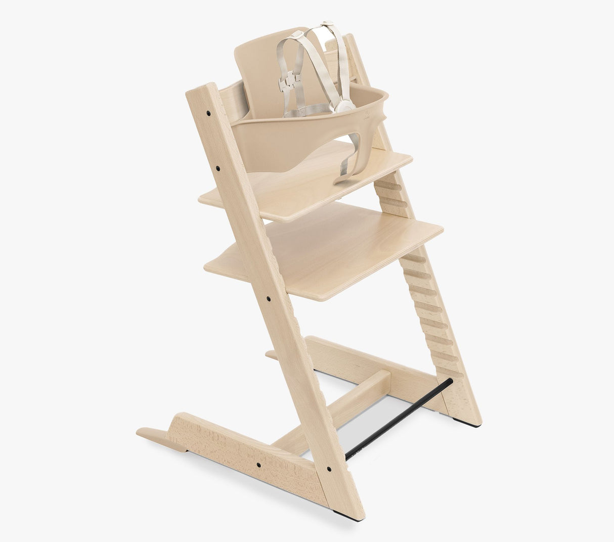 Stokke® Tripp Trapp® High Chair² with baby set