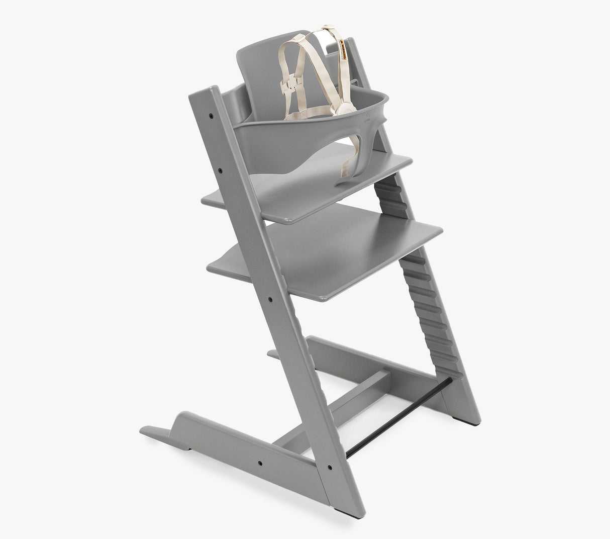 Stokke® Tripp Trapp® High Chair² with baby set