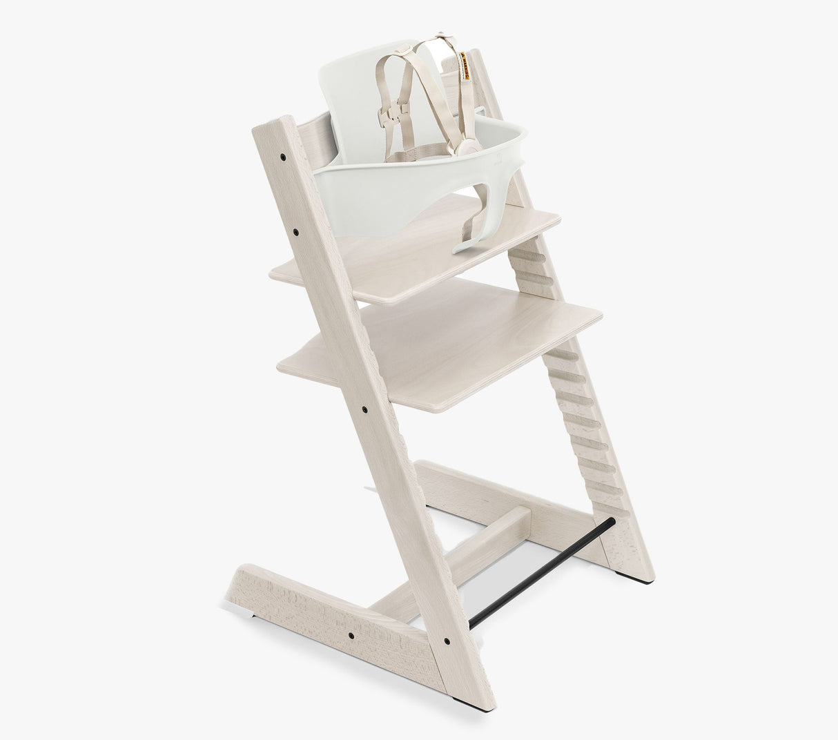 Stokke® Tripp Trapp® High Chair² with baby set