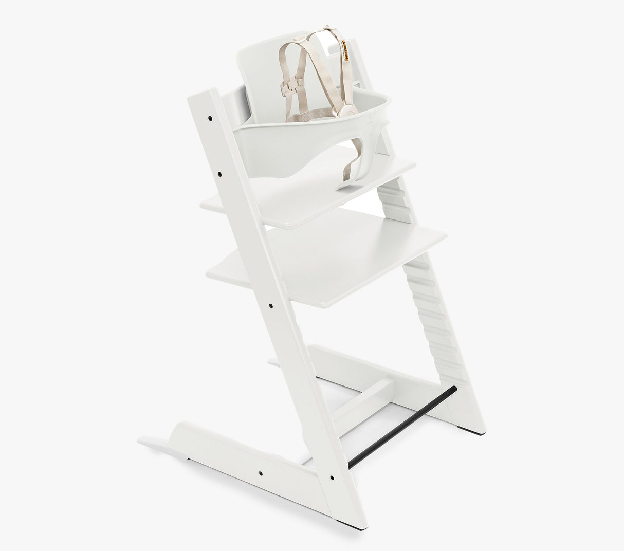 Stokke® Tripp Trapp® High Chair² with baby set