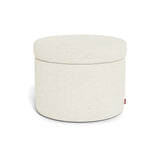 Round Storage Ottoman