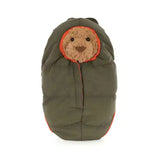 Bartholomew Bear Hiking Outfit