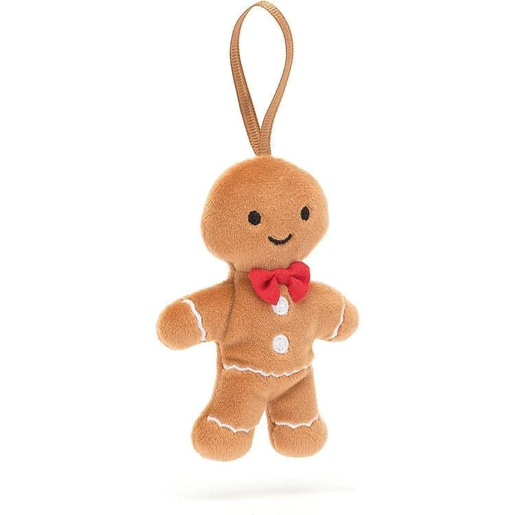 Festive Folly Gingerbread - Fred