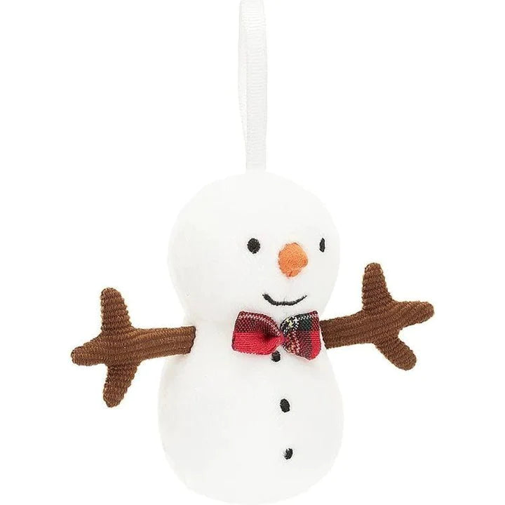 Festive Folly Snowman