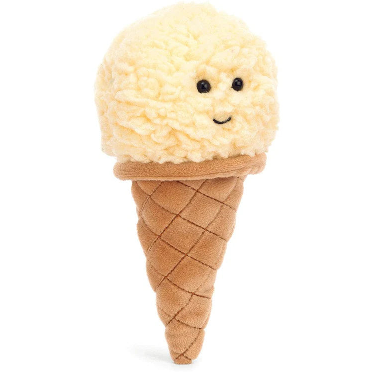 Jellycat Irresistible Ice Cream Vanilla