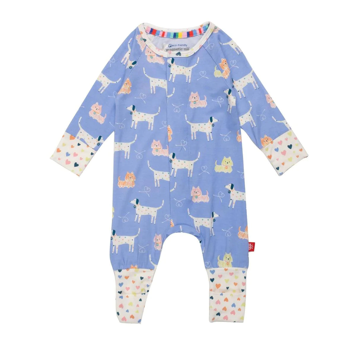 Magnetic Me Life On Leash Coverall