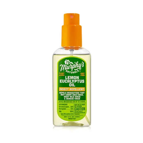 Murphy's Naturals 2oz Mosquito Repellent Oil